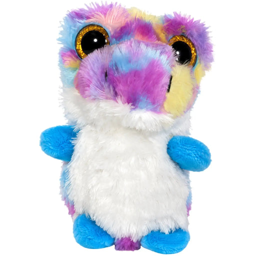 Mini Motsu - Zeb the Dinosaur Plush (4") - Keel Toys - Series 3