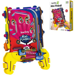 Mini Pinball Machine - STEM Toy Game Building Set - Smartivity