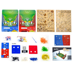 Mini Soccer - STEM Toy Game Building Set - Smartivity