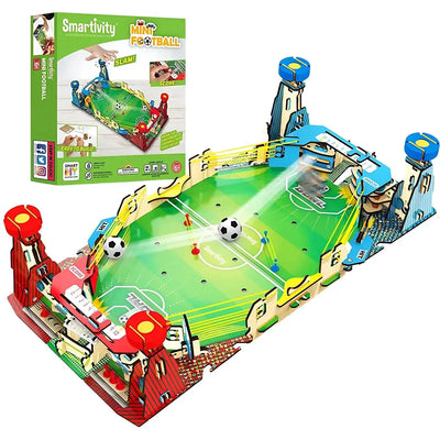 Mini Soccer - STEM Toy Game Building Set - Smartivity
