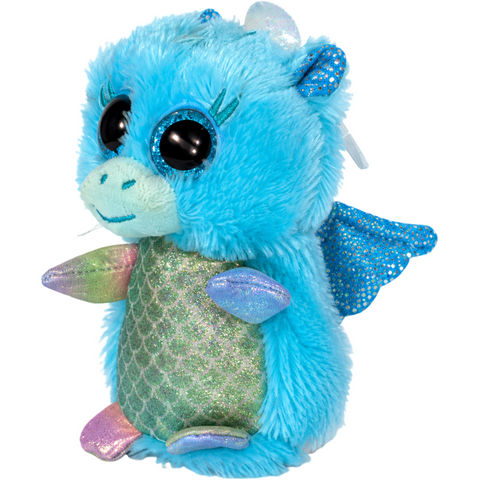 Mini Motsu - Squirt the Dragon Plush (4