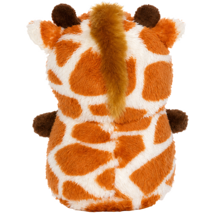 Mini Motsu All Stars - Gary the Giraffe Plush (4") - Keel Toys - Series 3