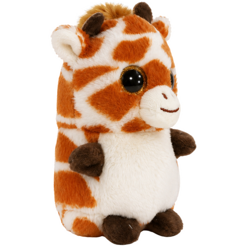 Mini Motsu All Stars - Gary the Giraffe Plush (4