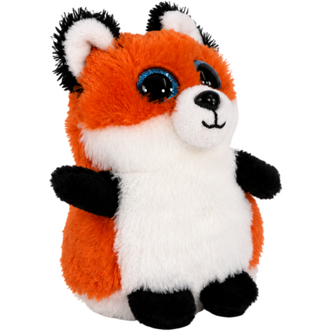 Mini Motsu All Stars - Tails the Fox Plush (4