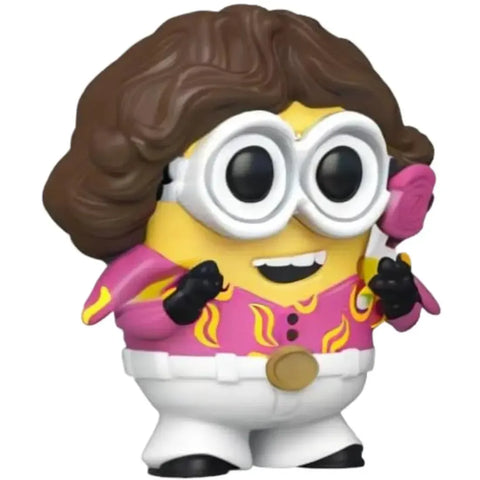 Minions: The Rise of Gru - 70’s Bob Figure (3.75