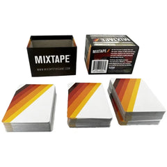 Mixtape - Party Music Card Game for Family, Adults, and Children (3+ Players, Ages 12+) - Breaking Games