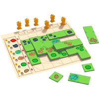 Miyabi - Tile Placement Nature Board Game for Adults, Family, and Children (2...- Image 5
