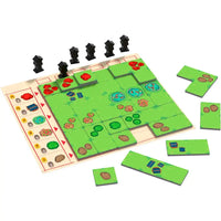 Miyabi - Tile Placement Nature Board Game for Adults, Family, and Children (2...- Image 6
