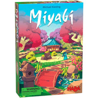 Miyabi - Tile Placement Nature Board Game for Adults, Family, and Children (2...- Image 1