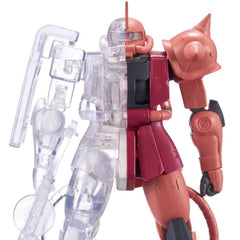 Mobile Suit Gundam - MS-06S Char Aznable's Zaku II Figure (Internal Structure Version 1) - Banpresto