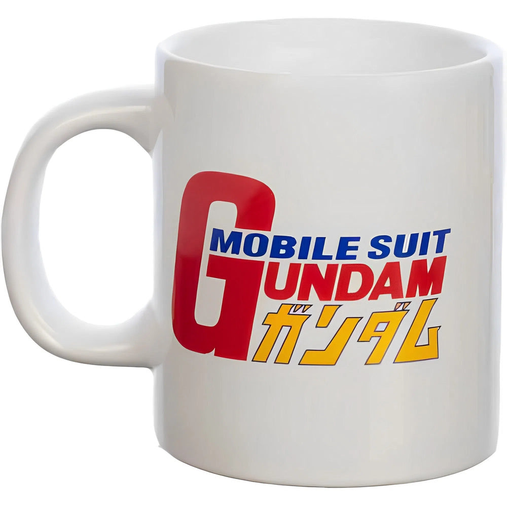 Mobile Suit Gundam - RX-78 Ceramic Mug (16 oz.) - Bioworld