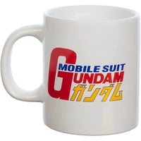 Mobile Suit Gundam - RX-78 Ceramic Mug (16 oz.) - Bioworld- Image 2