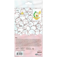 Molang - Avocado Costume Molang Standee Figure (3" Acrylic) - ABYstyle - Acry...- Image 3