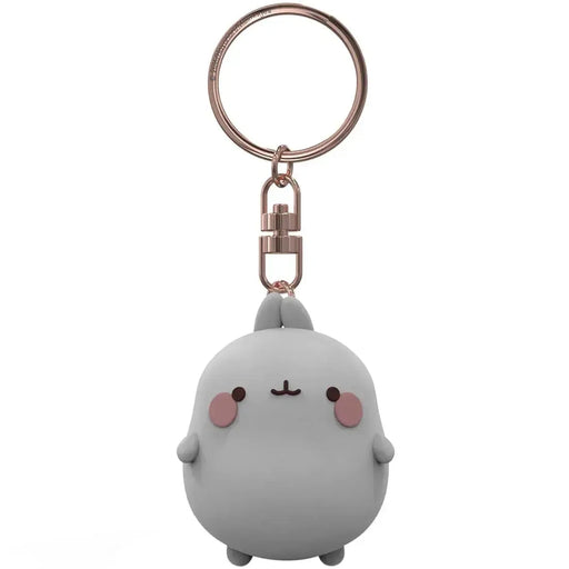 Molang - Cute Molang 3D Keychain - ABYstyle