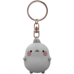 Molang - Cute Molang 3D Keychain - ABYstyle