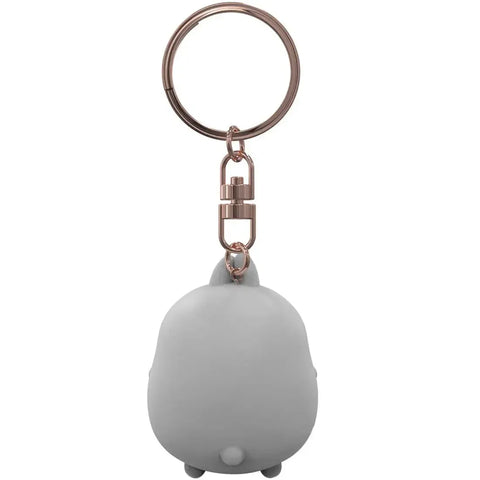 Molang - Cute Molang 3D Keychain - ABYstyle