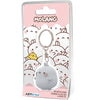 Molang - Cute Molang 3D Keychain - ABYstyle
