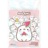 Molang - Hungry Molang Keychain with Watermelon Charm (Acrylic) - ABYstyle