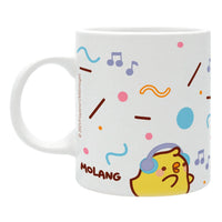 Molang - Molang & Piu Piu Music Mug (Ceramic, 11 oz.) - ABYstyle- Image 3