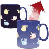 Molang - Zodiac Signs Magic Heat-Change Mug (Ceramic, 16 oz.) - ABYstyle- Image 2