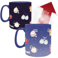 Molang - Zodiac Signs Magic Heat-Change Mug (Ceramic, 16 oz.) - ABYstyle- Image 3