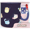 Molang - Zodiac Signs Magic Heat-Change Mug (Ceramic, 16 oz.) - ABYstyle