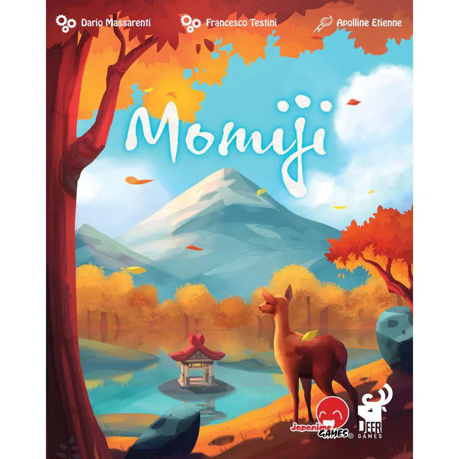 Momiji - Board Game