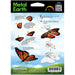 Monarch Butterfly - 3D Figure Model Kit (Steel, Easy Difficulty) - Fascinations - Metal Earth Series - (2022)