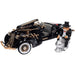 Monopoly - 1935 Auburn 851 Speedster Die-Cast Vehicle with Mr. Monopoly Figure (1:18 Scale) - Auto World - Limited Edition Series - (2022)