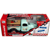 Monopoly - 1940 Ford Pickup Property Management Die-Cast Vehicle w/ Mr. Monopoly Figure (1:18 Scale) - Auto World - Limited Edition Series - (2022)
