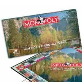 Monopoly - America's National Parks Edition