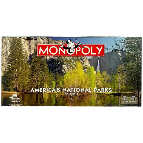 Monopoly - America's National Parks Edition
