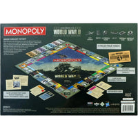 Monopoly: America’s World War II We’re All In This Together Edition - Economi...- Image 3