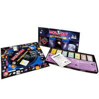 Monopoly: Astronomy Edition - Economic Space Board Game for Family, Adults, a...- Image 2