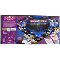 Monopoly: Astronomy Edition - Economic Space Board Game for Family, Adults, a...- Image 3