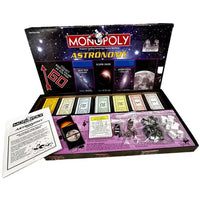 Monopoly: Astronomy Edition - Economic Space Board Game for Family, Adults, a...- Image 4