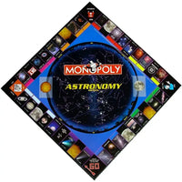 Monopoly: Astronomy Edition - Economic Space Board Game for Family, Adults, a...- Image 5