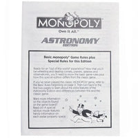 Monopoly: Astronomy Edition - Economic Space Board Game for Family, Adults, a...- Image 7