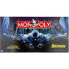 Monopoly: Batman Collector's Edition [DC Comics] - Economic Superhero Board Game for Family, Adults and Children (2-6 Players, Age 8+) - Hasbro (2005)