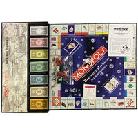 Monopoly: Berkshire Hathaway Diamond Edition - Economic Business Board Game f...- Image 2