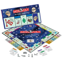Monopoly: Berkshire Hathaway Diamond Edition - Economic Business Board Game f...- Image 2