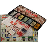 Monopoly: Boston Red Sox Collector's Edition - Competitive Sports Board Game ...- Image 2