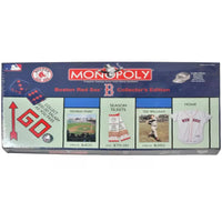 Monopoly: Boston Red Sox Collector's Edition - Competitive Sports Board Game ...- Image 1