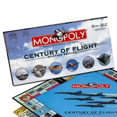 Monopoly - Century of Flight - Aviation Edition