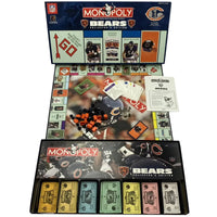 Monopoly: Chicago Bears Collector's Edition - Competitive Football Board Game...- Image 2
