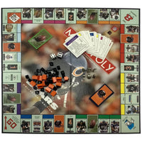 Monopoly: Chicago Bears Collector's Edition - Competitive Football Board Game...- Image 4