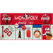 Monopoly: Coca-Cola Collector's Edition - Economic Civilization Game for Family, Adults, and Children (2-8 Players, Ages 8+) - USAopoly (1999)