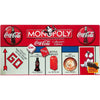 Monopoly: Coca-Cola Collector's Edition - Economic Civilization Game for Family, Adults, and Children (2-8 Players, Ages 8+) - USAopoly (1999)
