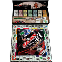 Monopoly: Dale Earnhardt Collector's Edition - Competitive Racing Board Game ...- Image 2