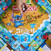 Monopoly: Disney Stitch - Competitive Adventure Board Game for Family, Adults, and Children (2-4 ...